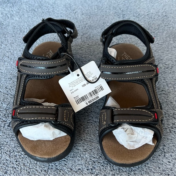 Strap sandals - Picture 3 of 9